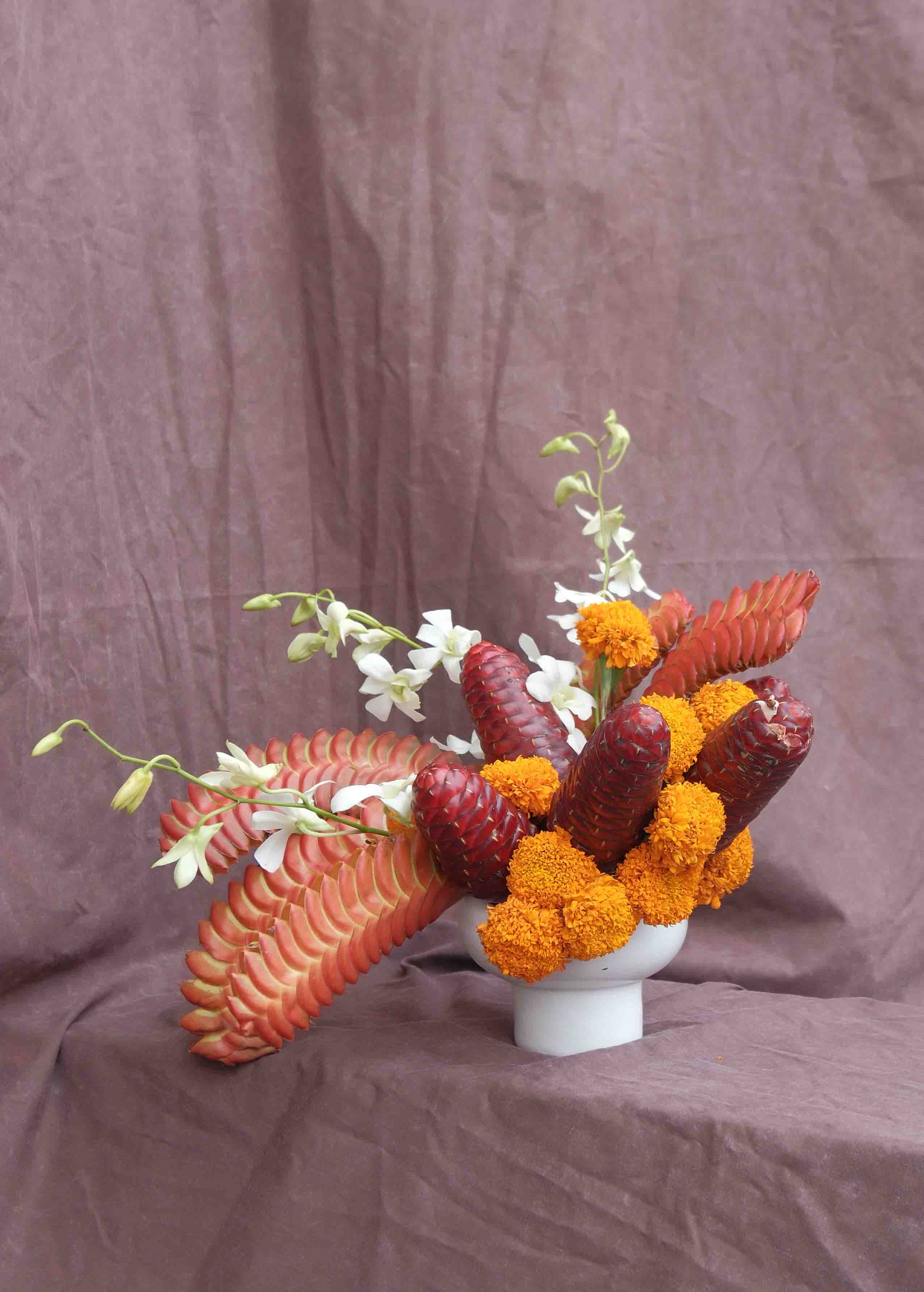 Signature Arrangement