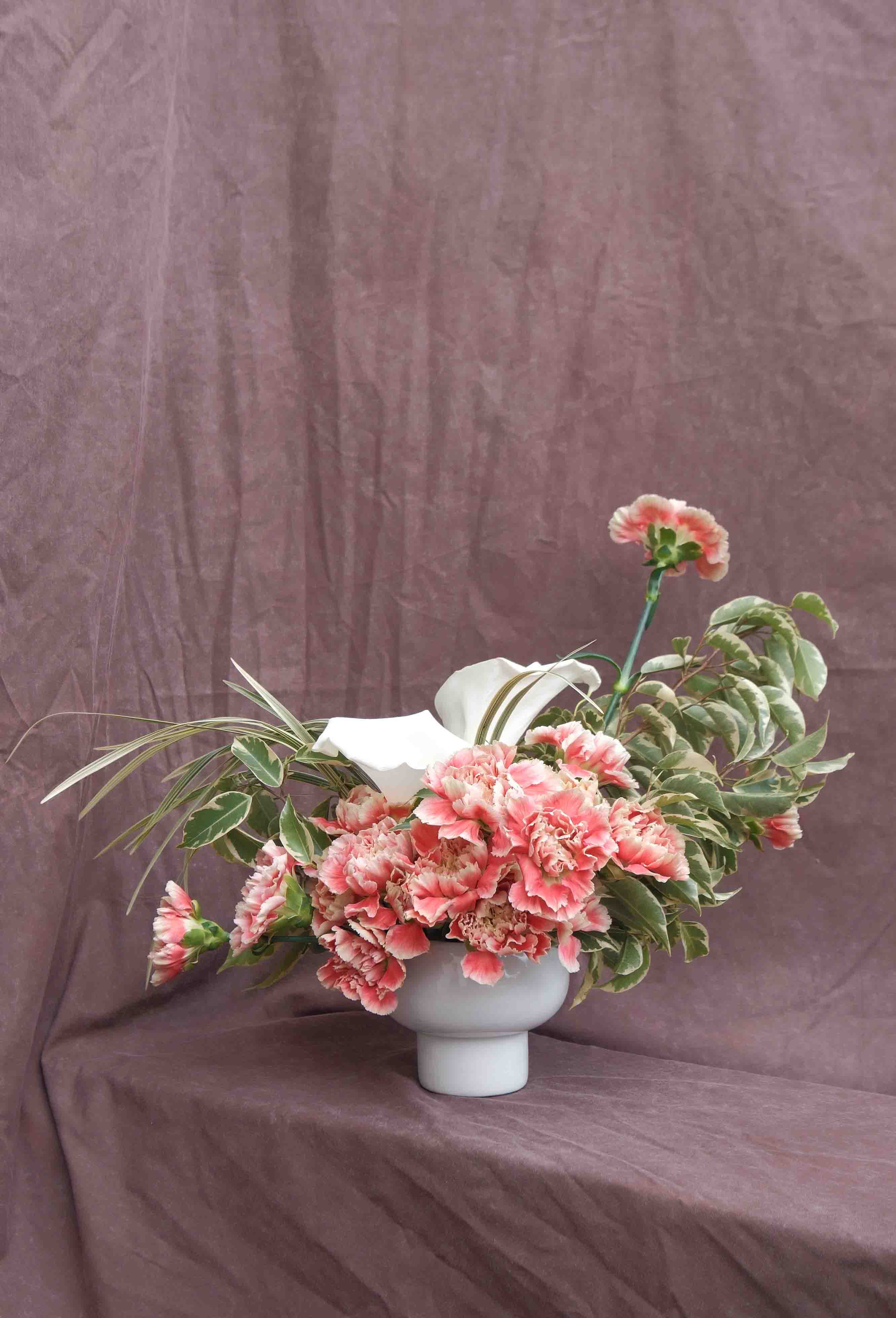 Signature Arrangement